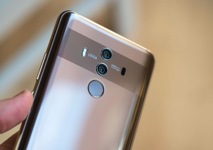 Những điện thoại có camera tốt nhất 2017